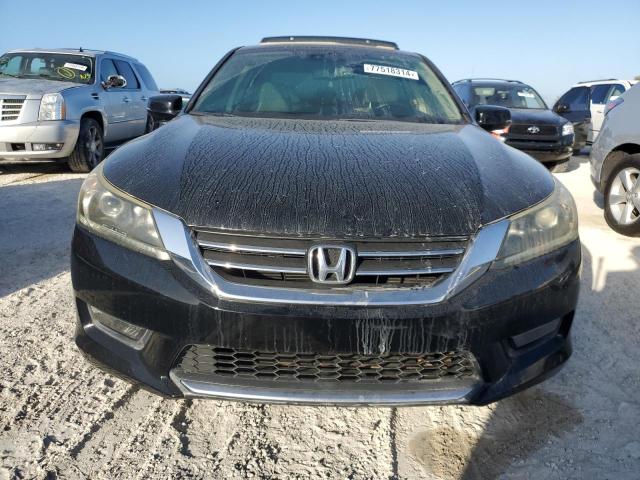 VIN 1HGCR2F80FA159424 2015 Honda Accord, Exl no.5