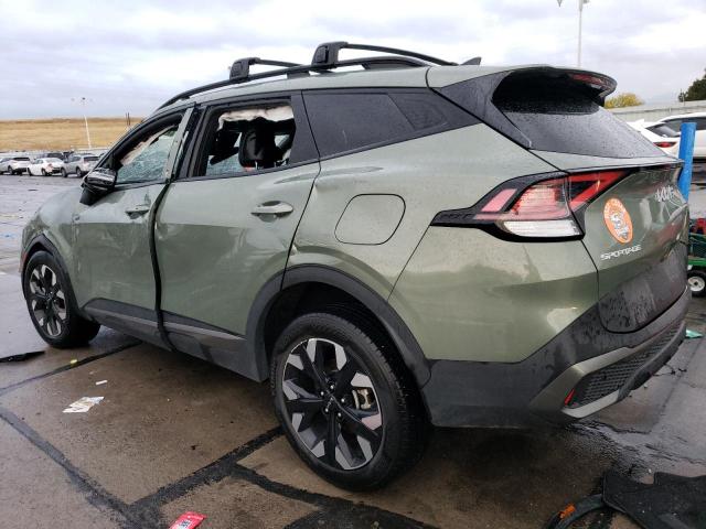 2023 KIA SPORTAGE X - 5XYK6CAF6PG073468