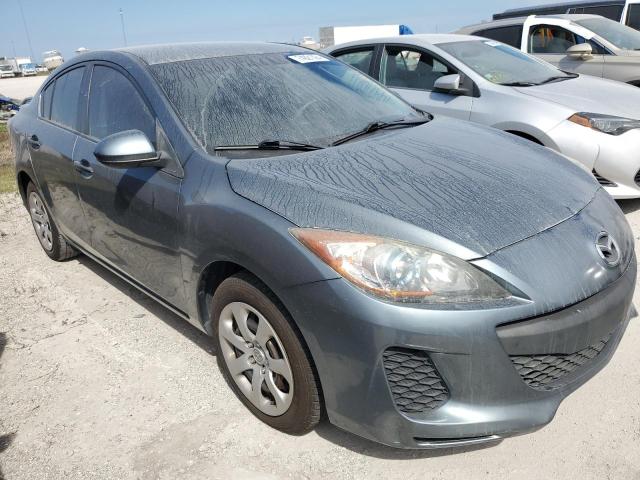 VIN JM1BL1U75D1703073 2013 Mazda 3, I no.4