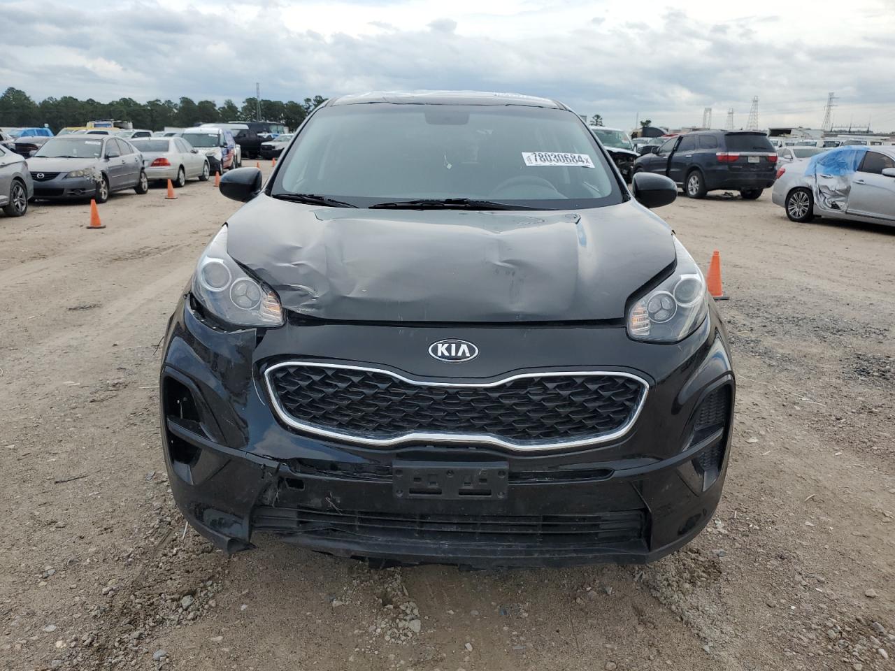 Lot #2952392384 2022 KIA SPORTAGE L