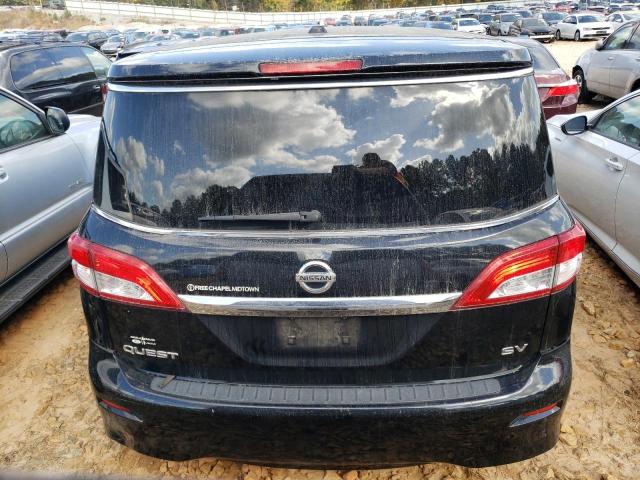 2015 NISSAN QUEST S - JN8AE2KP0F9131191