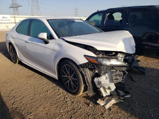 2021 TOYOTA CAMRY SE - 4T1G11AK3MU521208