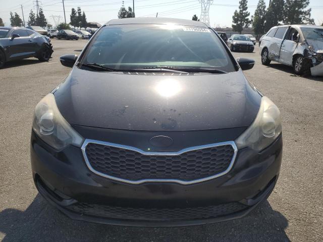 VIN KNAFX5A84E5169369 2014 KIA Forte, EX no.5