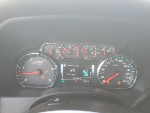 2017 CHEVROLET SILVERADO - 1GC1KVEY5HF210113