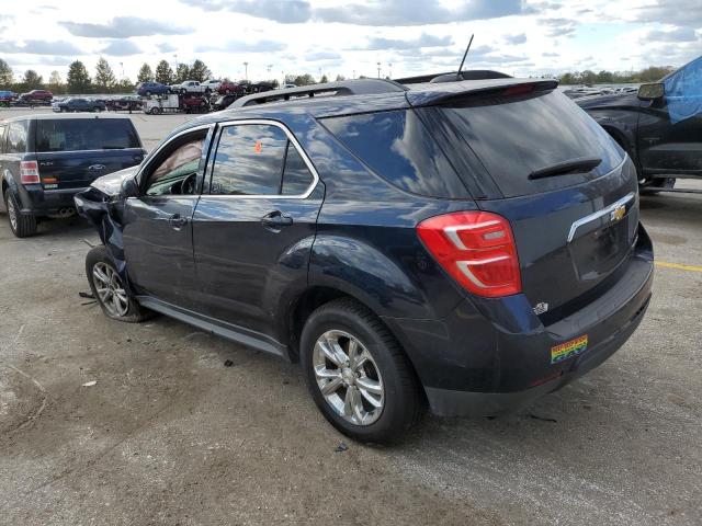 2016 CHEVROLET EQUINOX LT - 2GNALCEK3G1167109