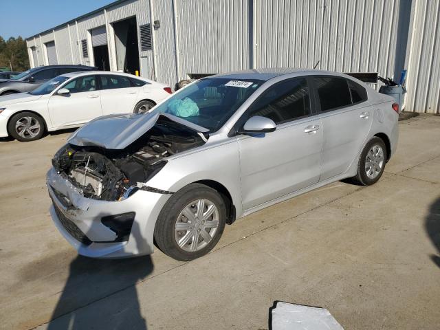 VIN 3KPA24AD8ME397350 2021 KIA RIO no.1