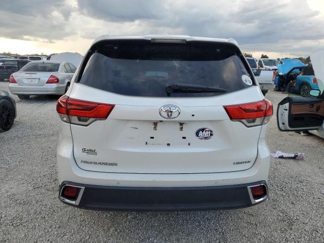 VIN 5TDYZRFH5JS247295 2018 Toyota Highlander, Limited no.6