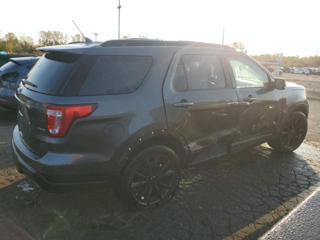 2018 FORD EXPLORER X - 1FM5K8D87JGC25549