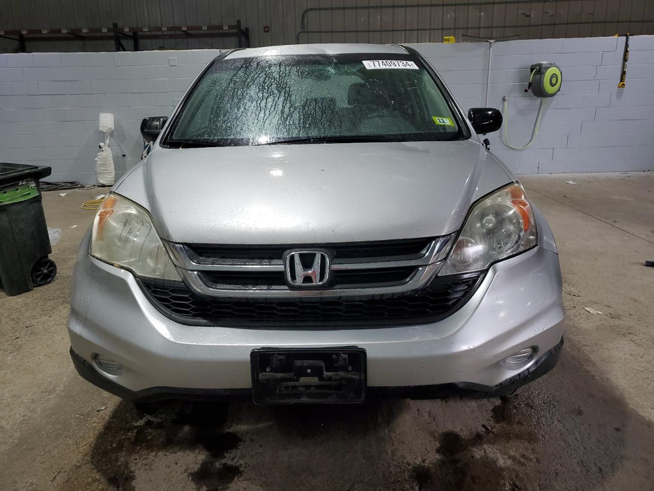 Lot #2943226410 2011 HONDA CR-V LX