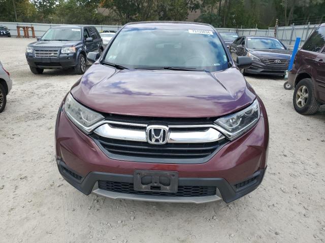 2017 HONDA CR-V LX - 2HKRW6H3XHH207503
