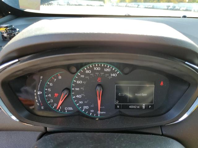 2019 CHEVROLET TRAX LS - 3GNCJNSB6KL260566