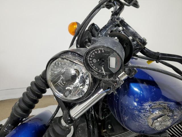 2016 HARLEY-DAVIDSON XG750 1HD4NBB11GC500695