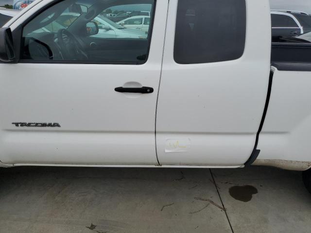 VIN 5TFTX4CNXFX051996 2015 Toyota Tacoma, Access Cab no.12