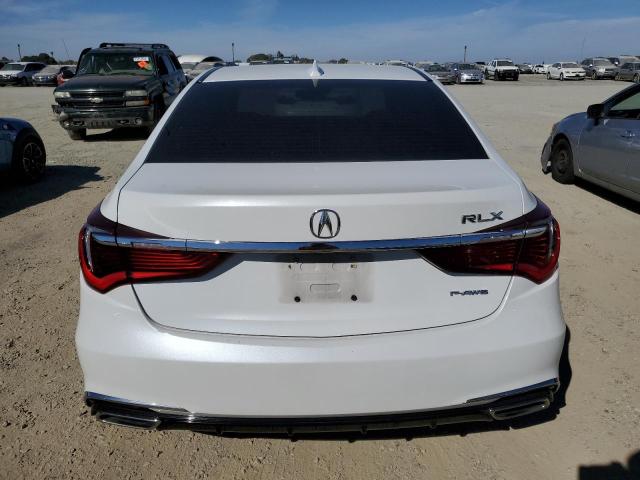 VIN JH4KC1F53JC000257 2018 Acura RLX, Tech no.6