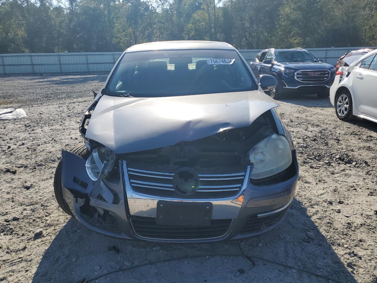 Lot #2923922937 2006 VOLKSWAGEN JETTA 2.5