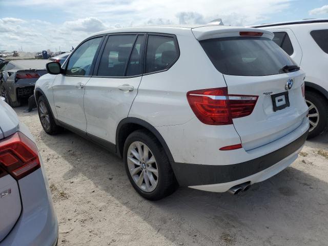 VIN 5UXWX9C53E0D11707 2014 BMW X3, Xdrive28I no.2