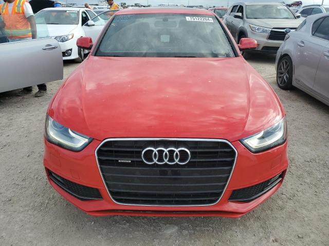 VIN WAUBFAFL8GN017234 2016 Audi A4, Premium S-Line no.5