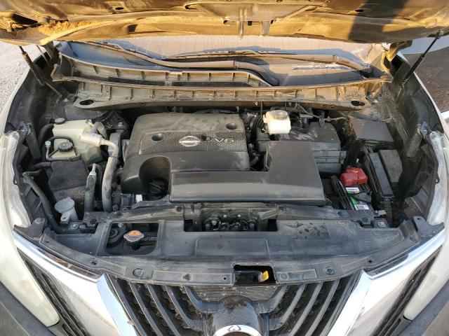 2017 NISSAN MURANO S - 5N1AZ2MG8HN110270