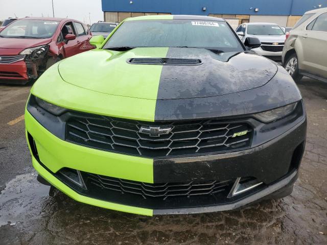 2022 CHEVROLET CAMARO LT1 - 1G1FF1R77N0135362