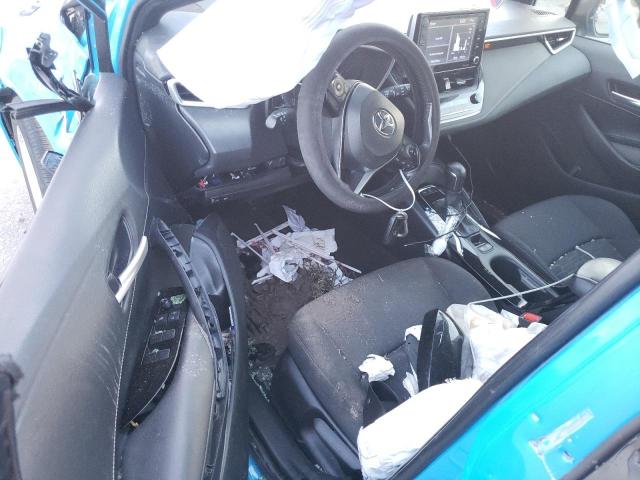 2022 TOYOTA COROLLA SE - JTND4MBE8N3179380