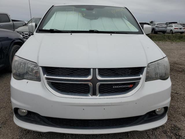 VIN 2C4RDGCG9JR302276 2018 Dodge Grand Caravan, Sxt no.5