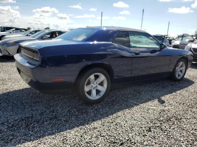 VIN 2C3CDYAG7EH101068 2014 Dodge Challenger, Sxt no.3