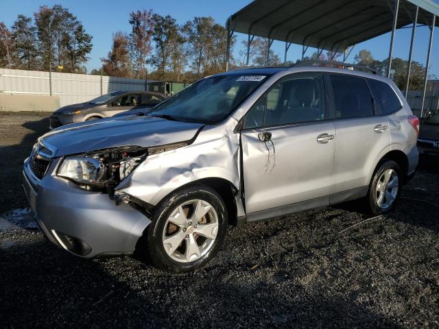 2015 SUBARU FORESTER 2.5I PREMIUM 2015