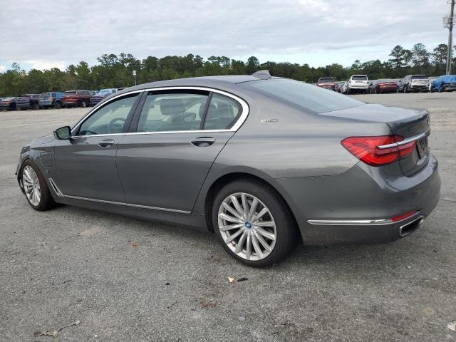 VIN WBA7J2C51JG938383 2018 BMW 7 SERIES no.2