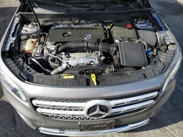 VIN WDC4M4HB9LW007186 2020 MERCEDES-BENZ GLB-CLASS no.12