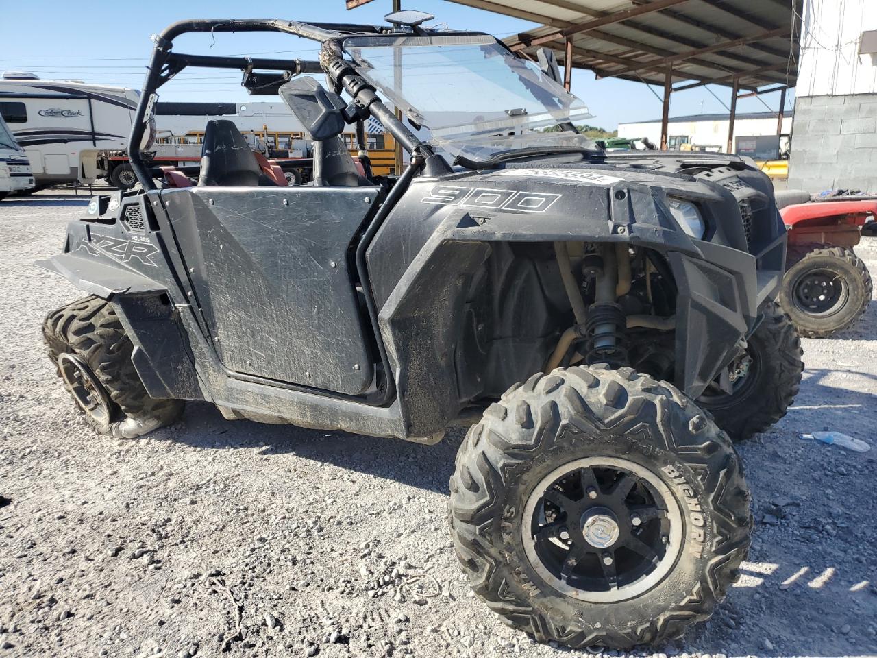 Polaris RZR 2014 