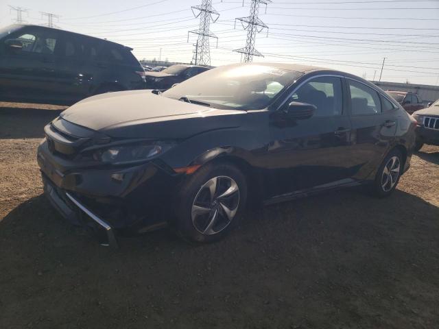 2019 HONDA CIVIC LX - 2HGFC2F62KH588833