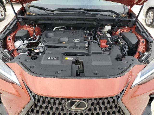 2023 LEXUS NX 250 2T2ADCAZ0PC004102