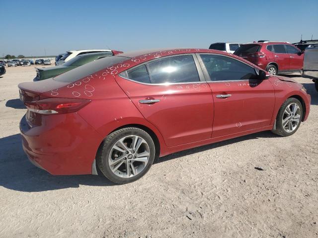 2017 HYUNDAI ELANTRA SE - KMHD84LF9HU339762