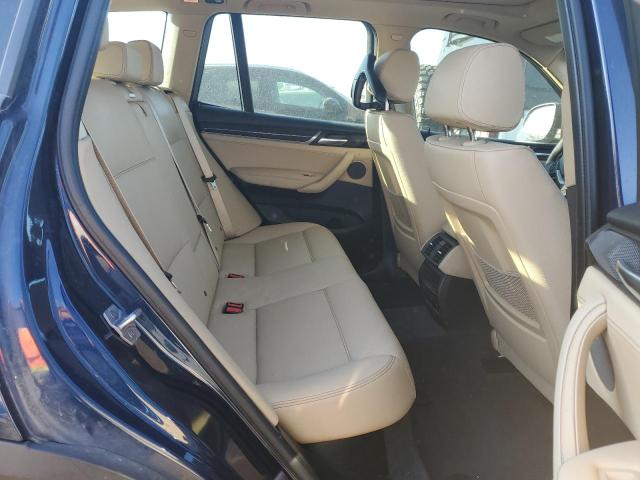 2017 BMW X3 XDRIVE3 - 5UXWX7C50H0S19556