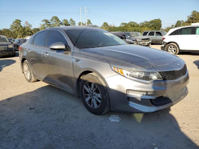 VIN 5XXGT4L37HG134176 2017 KIA Optima, LX no.4