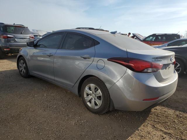 2016 HYUNDAI ELANTRA SE - 5NPDH4AE3GH778866