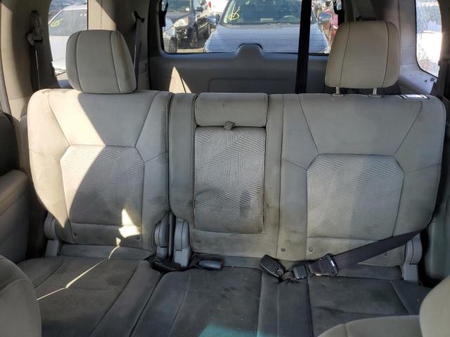 VIN 5FNYF4H21DB024040 2013 Honda Pilot, LX no.10