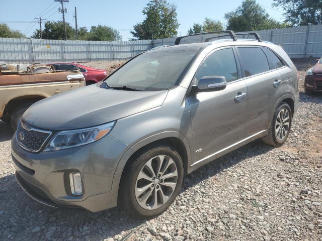 VIN 5XYKWDA72FG563919 2015 KIA Sorento, SX no.1