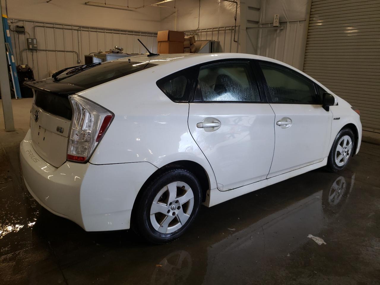 Lot #3006227509 2010 TOYOTA PRIUS