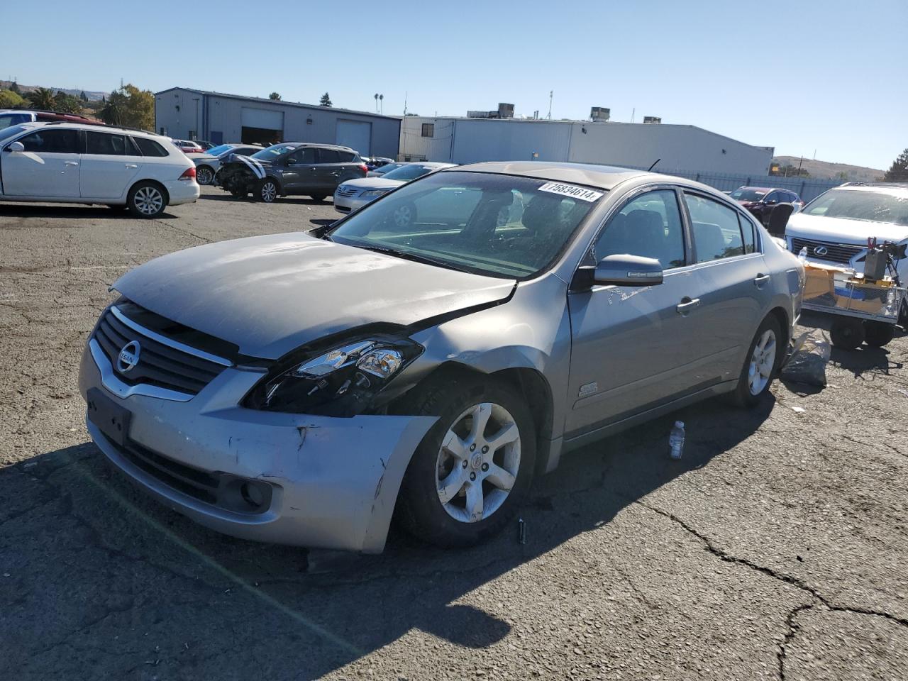 Nissan Altima 2008 