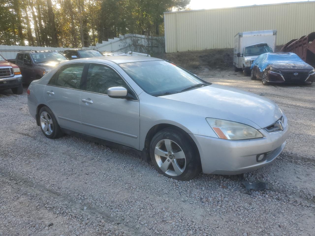 Lot #2972470708 2004 HONDA ACCORD LX