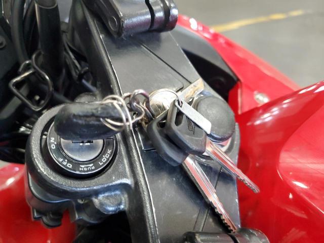 2015 HONDA CBR300 R MLHNC5105F5102993