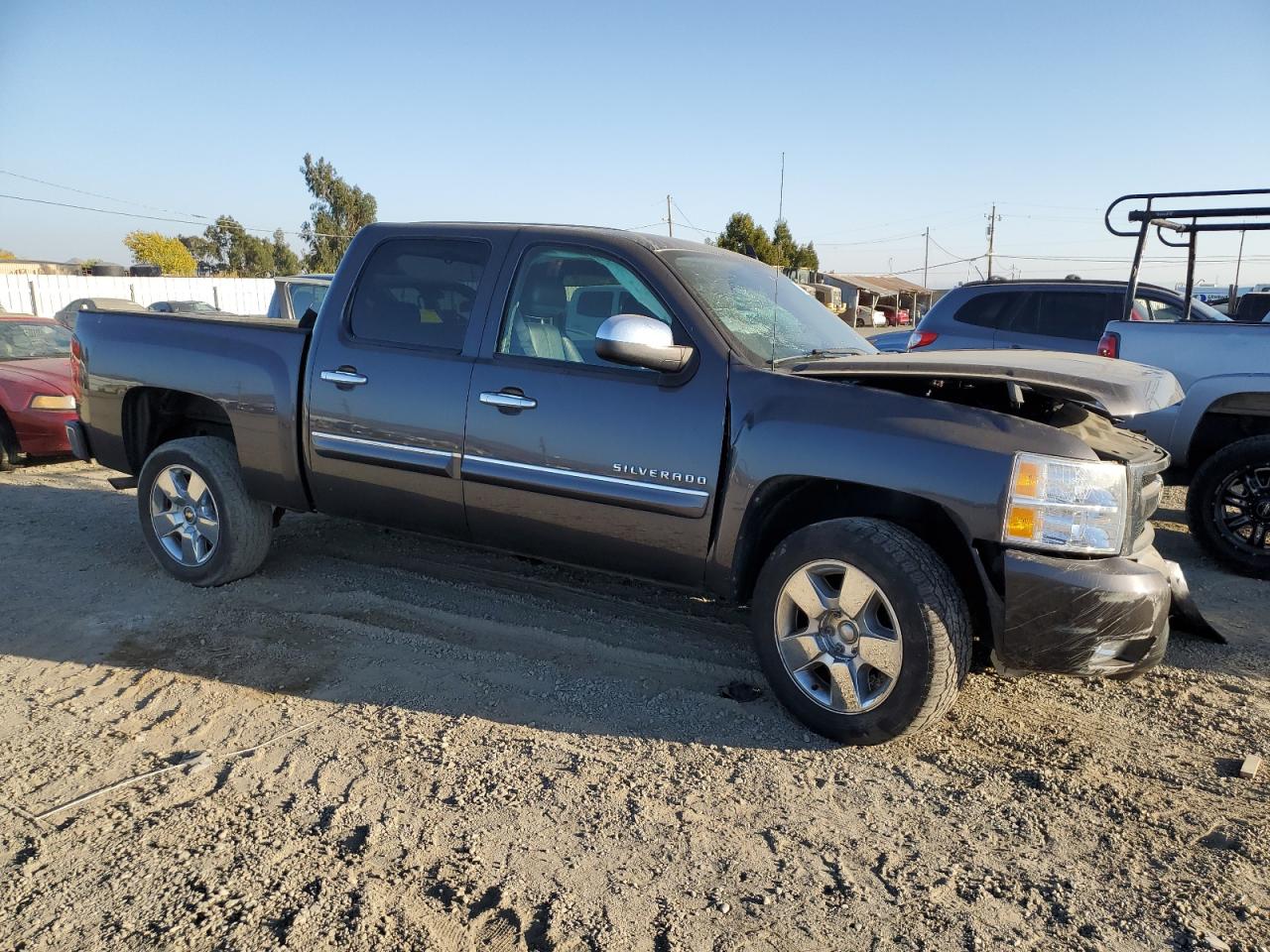 Lot #3028631946 2011 CHEVROLET SILVERADO