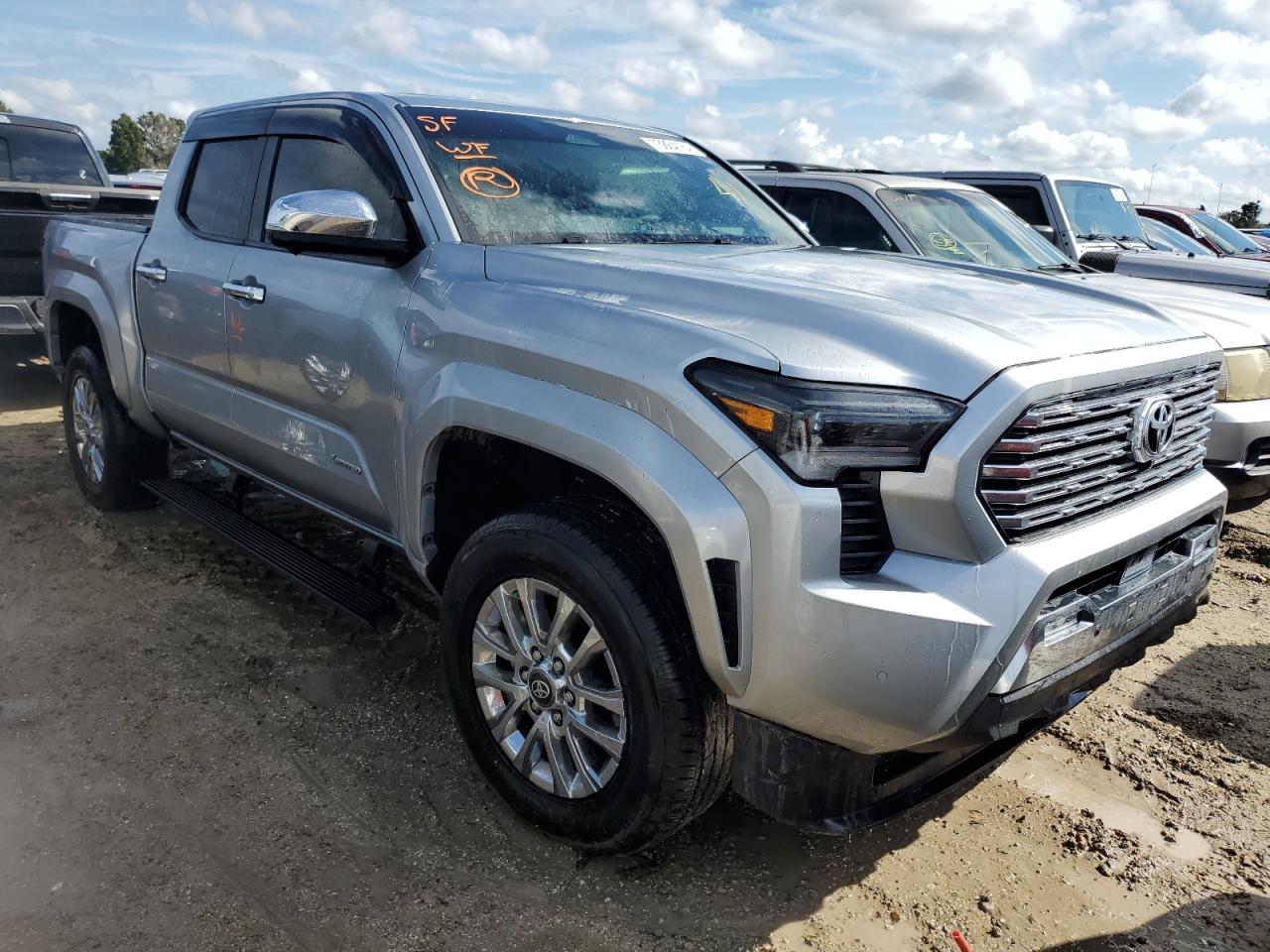 Lot #2969905028 2024 TOYOTA TACOMA DOU