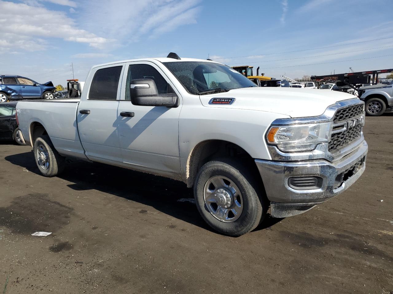 Lot #3024671586 2023 RAM 2500 TRADE