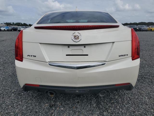 VIN 1G6AA5RX9D0130043 2013 Cadillac ATS no.6