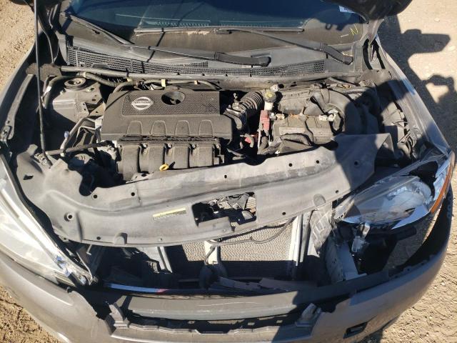 2015 NISSAN SENTRA S - 3N1AB7APXFY236529