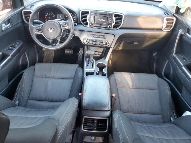 2017 KIA SPORTAGE L - KNDPM3AC8H7131502