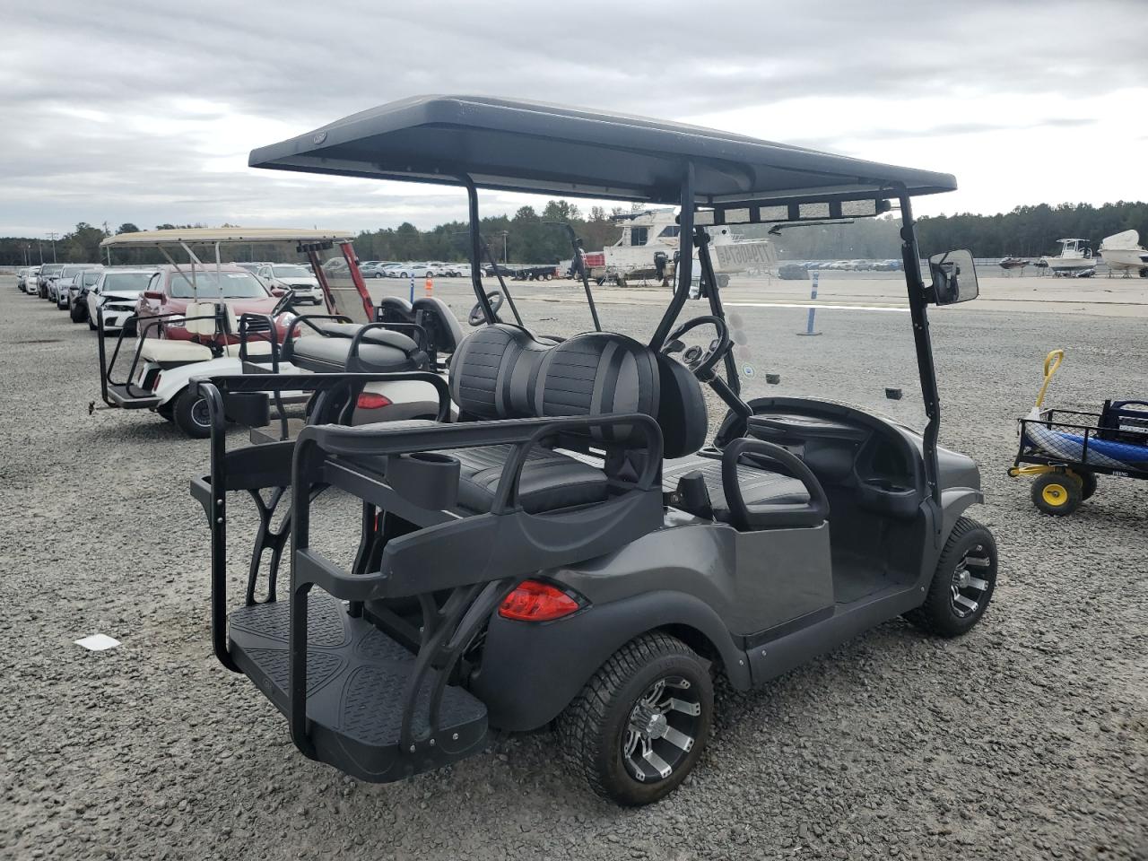 Lot #2986848922 2016 OTHER GOLF CART