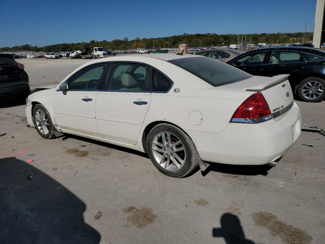 Lot #3020971806 2008 CHEVROLET IMPALA LTZ